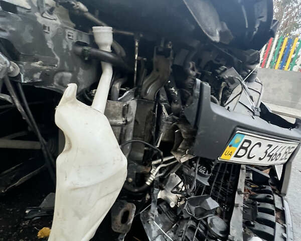 Чорний Рено Сценік, об'ємом двигуна 1.46 л та пробігом 250 тис. км за 3500 $, фото 2 на Automoto.ua