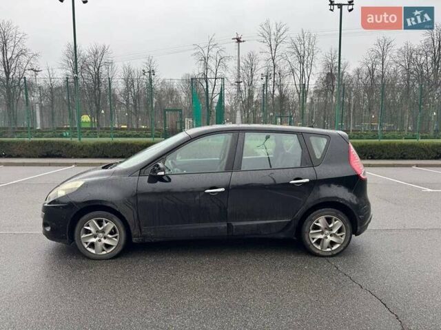 Чорний Рено Сценік, об'ємом двигуна 1.5 л та пробігом 242 тис. км за 8900 $, фото 3 на Automoto.ua