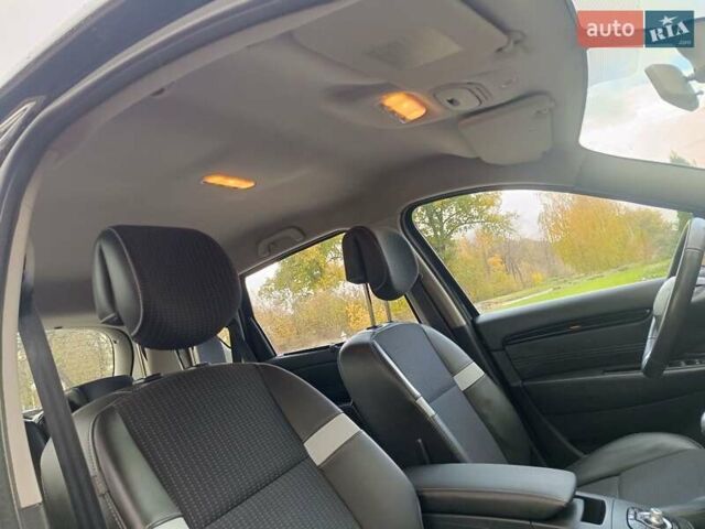 Черный Рено Сценик, объемом двигателя 1.46 л и пробегом 182 тыс. км за 7700 $, фото 57 на Automoto.ua