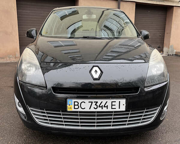 Чорний Рено Сценік, об'ємом двигуна 1.5 л та пробігом 279 тис. км за 7000 $, фото 10 на Automoto.ua