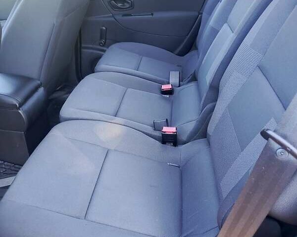 Чорний Рено Сценік, об'ємом двигуна 1.6 л та пробігом 182 тис. км за 7400 $, фото 1 на Automoto.ua