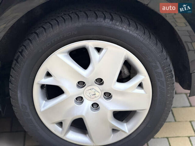 Чорний Рено Сценік, об'ємом двигуна 1.6 л та пробігом 179 тис. км за 6999 $, фото 8 на Automoto.ua