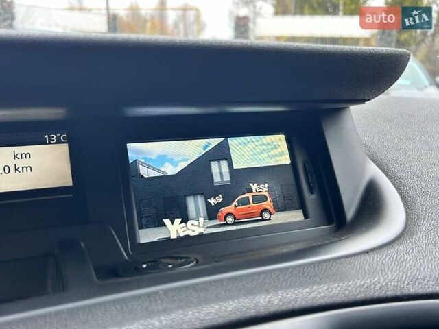 Черный Рено Сценик, объемом двигателя 1.5 л и пробегом 215 тыс. км за 7400 $, фото 17 на Automoto.ua