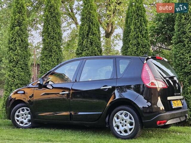 Чорний Рено Сценік, об'ємом двигуна 1.5 л та пробігом 272 тис. км за 6400 $, фото 14 на Automoto.ua