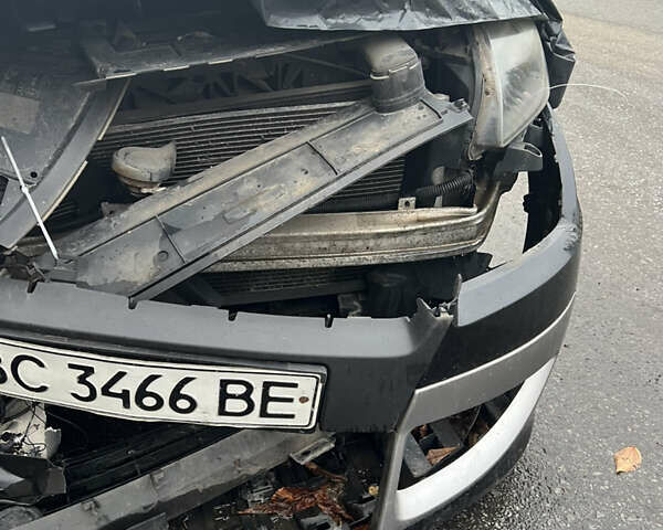 Чорний Рено Сценік, об'ємом двигуна 1.46 л та пробігом 250 тис. км за 3500 $, фото 5 на Automoto.ua