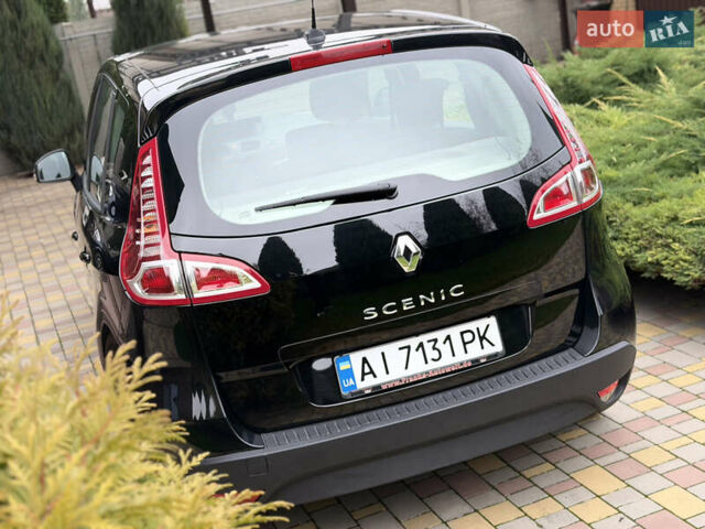 Чорний Рено Сценік, об'ємом двигуна 1.6 л та пробігом 179 тис. км за 6999 $, фото 11 на Automoto.ua