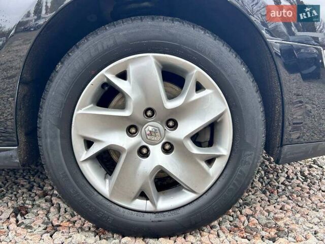 Черный Рено Сценик, объемом двигателя 1.5 л и пробегом 215 тыс. км за 7400 $, фото 34 на Automoto.ua