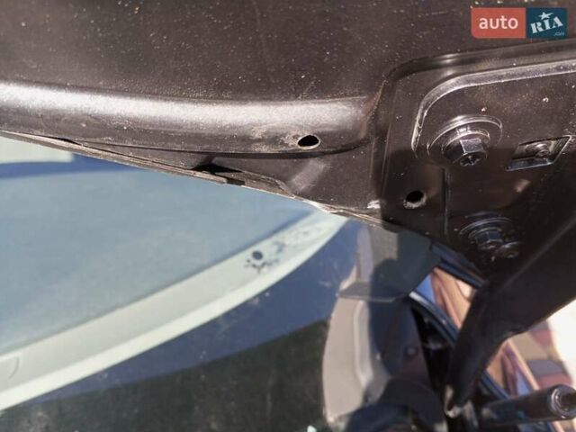 Чорний Рено Сценік, об'ємом двигуна 1.5 л та пробігом 226 тис. км за 6555 $, фото 13 на Automoto.ua