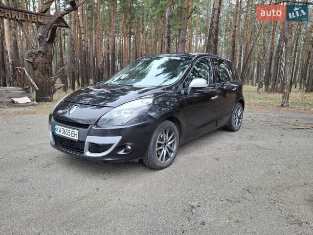 Чорний Рено Сценік, об'ємом двигуна 1.46 л та пробігом 277 тис. км за 6300 $, фото 2 на Automoto.ua