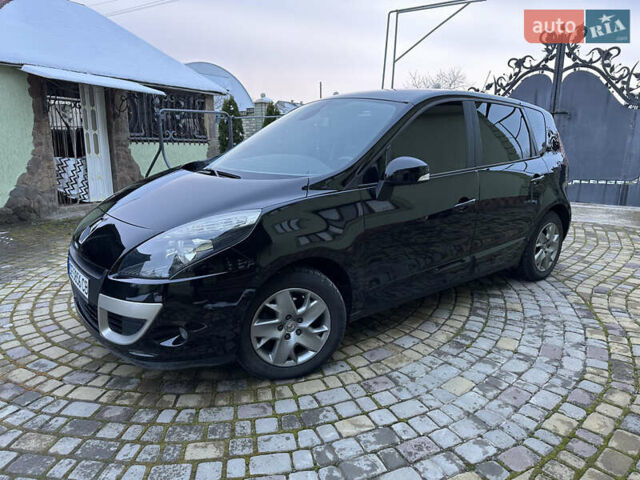 Черный Рено Сценик, объемом двигателя 1.5 л и пробегом 222 тыс. км за 6900 $, фото 4 на Automoto.ua