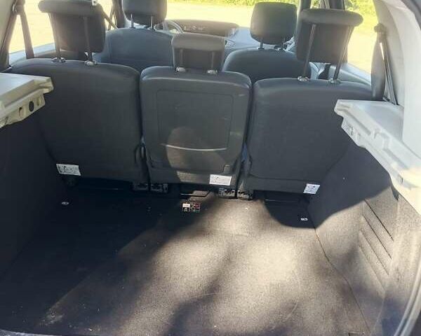 Чорний Рено Сценік, об'ємом двигуна 1.6 л та пробігом 182 тис. км за 7400 $, фото 4 на Automoto.ua