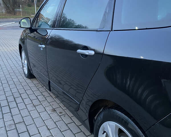 Черный Рено Сценик, объемом двигателя 1.9 л и пробегом 220 тыс. км за 7800 $, фото 7 на Automoto.ua