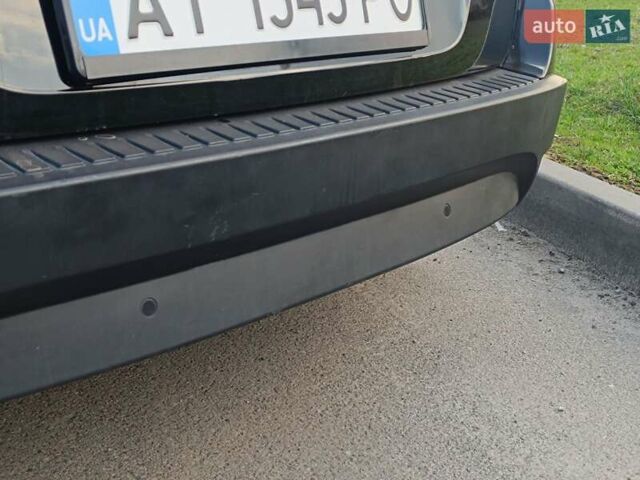 Чорний Рено Сценік, об'ємом двигуна 1.5 л та пробігом 182 тис. км за 7450 $, фото 24 на Automoto.ua