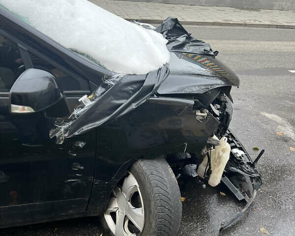 Чорний Рено Сценік, об'ємом двигуна 1.46 л та пробігом 250 тис. км за 3500 $, фото 11 на Automoto.ua