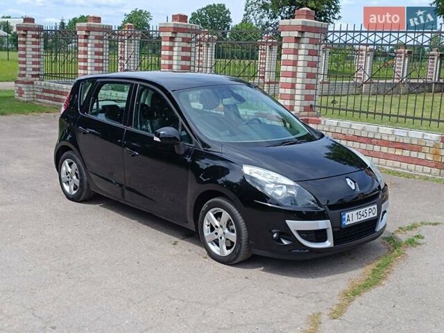 Чорний Рено Сценік, об'ємом двигуна 1.5 л та пробігом 182 тис. км за 7450 $, фото 5 на Automoto.ua