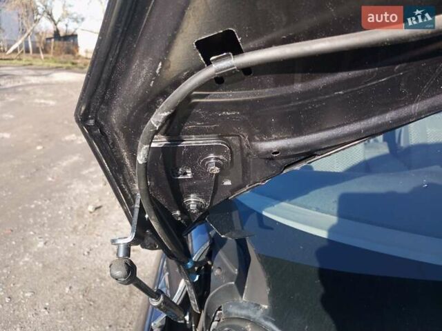 Чорний Рено Сценік, об'ємом двигуна 1.5 л та пробігом 226 тис. км за 6555 $, фото 12 на Automoto.ua