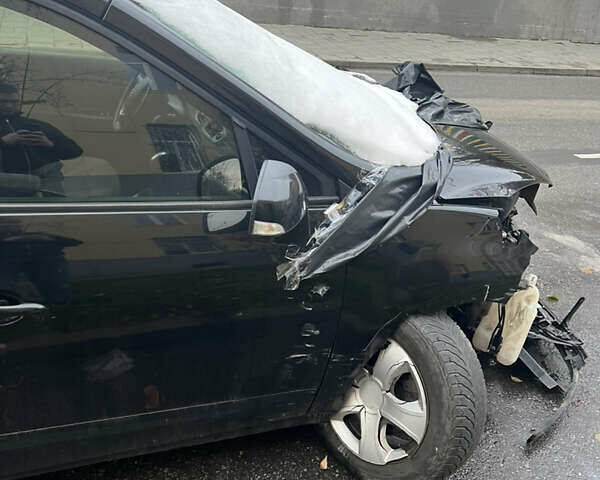 Чорний Рено Сценік, об'ємом двигуна 1.46 л та пробігом 250 тис. км за 3500 $, фото 13 на Automoto.ua