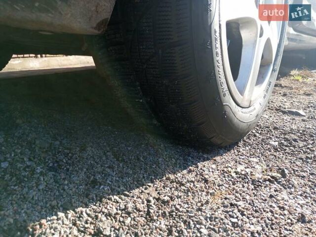 Чорний Рено Сценік, об'ємом двигуна 1.5 л та пробігом 226 тис. км за 6555 $, фото 9 на Automoto.ua