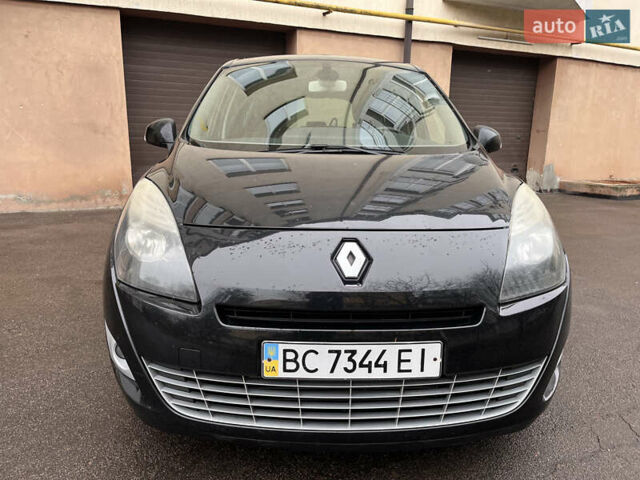 Чорний Рено Сценік, об'ємом двигуна 1.5 л та пробігом 279 тис. км за 7000 $, фото 1 на Automoto.ua