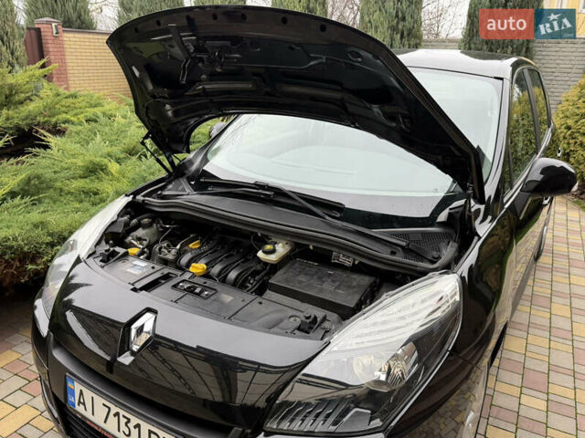 Чорний Рено Сценік, об'ємом двигуна 1.6 л та пробігом 179 тис. км за 6999 $, фото 33 на Automoto.ua