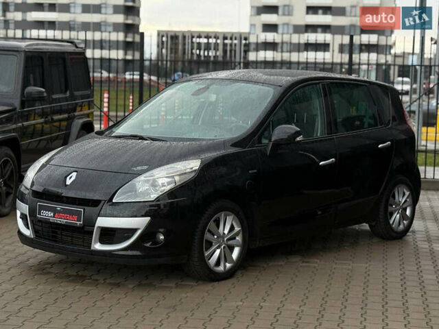 Чорний Рено Сценік, об'ємом двигуна 1.5 л та пробігом 260 тис. км за 6800 $, фото 4 на Automoto.ua