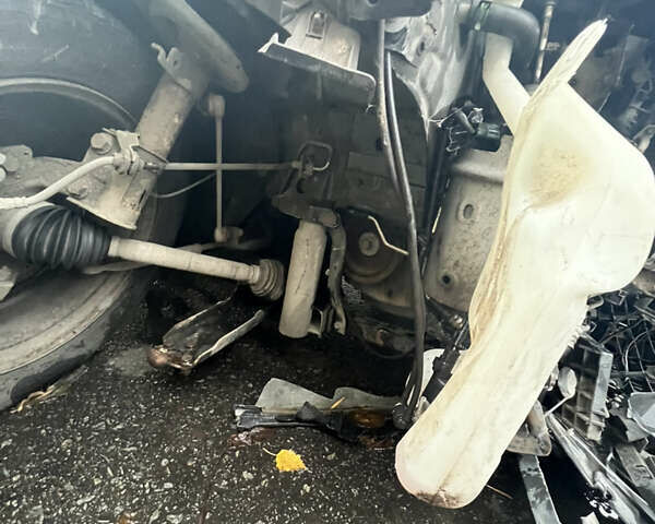 Чорний Рено Сценік, об'ємом двигуна 1.46 л та пробігом 250 тис. км за 3500 $, фото 3 на Automoto.ua