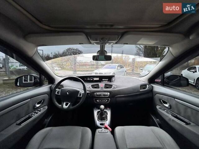 Черный Рено Сценик, объемом двигателя 1.5 л и пробегом 215 тыс. км за 7400 $, фото 29 на Automoto.ua