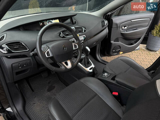 Чорний Рено Сценік, об'ємом двигуна 1.5 л та пробігом 260 тис. км за 6800 $, фото 6 на Automoto.ua
