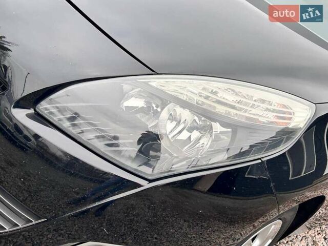 Черный Рено Сценик, объемом двигателя 1.5 л и пробегом 215 тыс. км за 7400 $, фото 8 на Automoto.ua