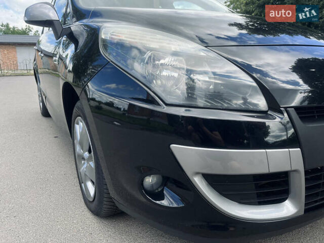 Черный Рено Сценик, объемом двигателя 1.6 л и пробегом 225 тыс. км за 8499 $, фото 23 на Automoto.ua