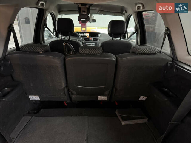 Чорний Рено Сценік, об'ємом двигуна 1.87 л та пробігом 278 тис. км за 5250 $, фото 19 на Automoto.ua