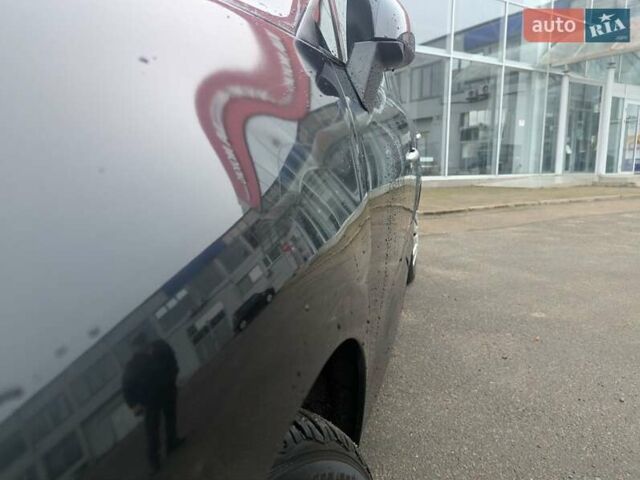 Черный Рено Сценик, объемом двигателя 1.6 л и пробегом 230 тыс. км за 7200 $, фото 6 на Automoto.ua