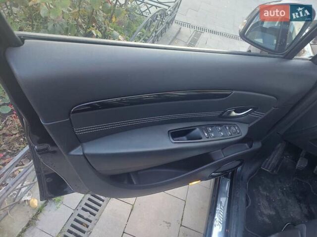 Чорний Рено Сценік, об'ємом двигуна 1.4 л та пробігом 202 тис. км за 5999 $, фото 3 на Automoto.ua