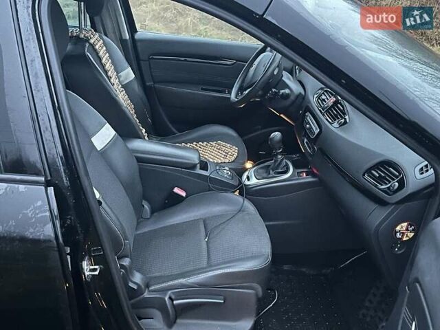 Черный Рено Сценик, объемом двигателя 1.5 л и пробегом 317 тыс. км за 5250 $, фото 8 на Automoto.ua