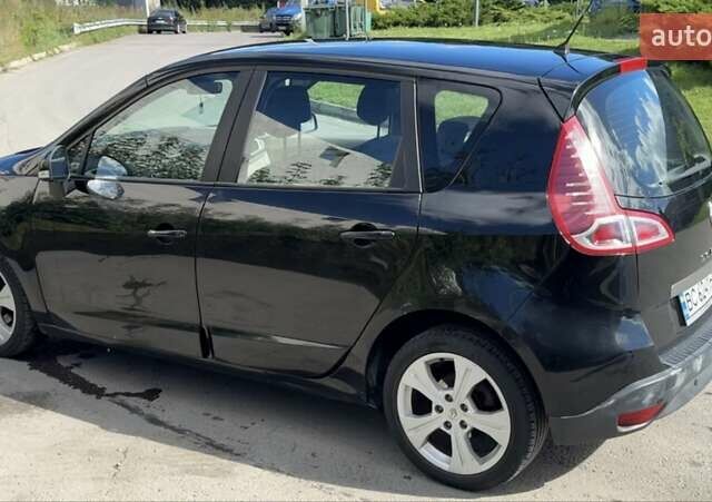 Чорний Рено Сценік, об'ємом двигуна 1.46 л та пробігом 270 тис. км за 5500 $, фото 7 на Automoto.ua