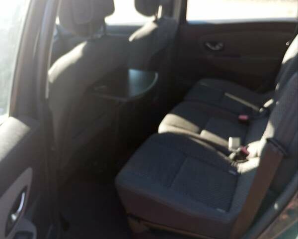 Чорний Рено Сценік, об'ємом двигуна 1.5 л та пробігом 226 тис. км за 6555 $, фото 20 на Automoto.ua