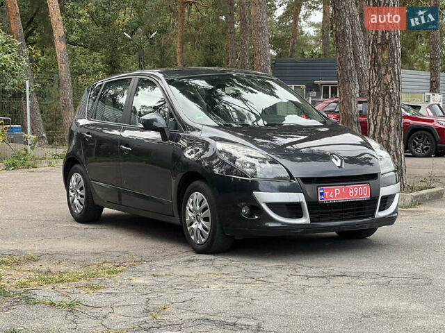 Чорний Рено Сценік, об'ємом двигуна 1.5 л та пробігом 206 тис. км за 7400 $, фото 6 на Automoto.ua
