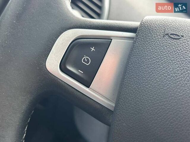 Черный Рено Сценик, объемом двигателя 1.5 л и пробегом 215 тыс. км за 7400 $, фото 22 на Automoto.ua