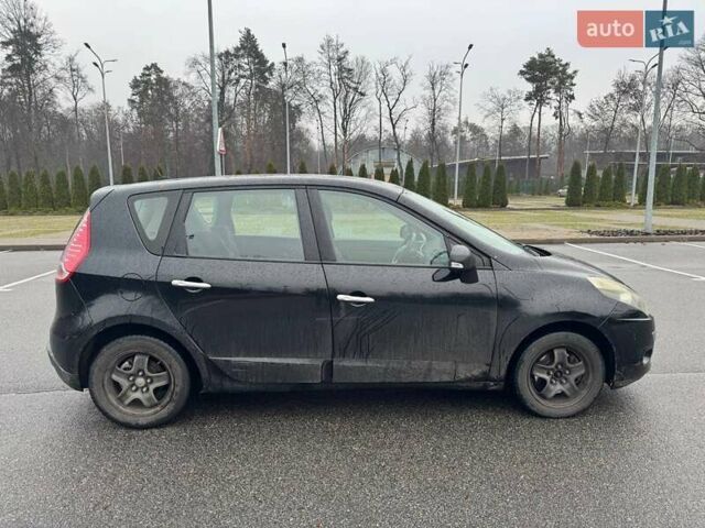 Чорний Рено Сценік, об'ємом двигуна 1.5 л та пробігом 242 тис. км за 8900 $, фото 2 на Automoto.ua