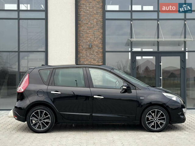Чорний Рено Сценік, об'ємом двигуна 1.5 л та пробігом 231 тис. км за 7200 $, фото 3 на Automoto.ua