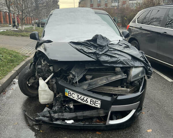 Чорний Рено Сценік, об'ємом двигуна 1.46 л та пробігом 250 тис. км за 3500 $, фото 1 на Automoto.ua