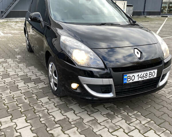 Черный Рено Сценик, объемом двигателя 1.46 л и пробегом 250 тыс. км за 6399 $, фото 2 на Automoto.ua