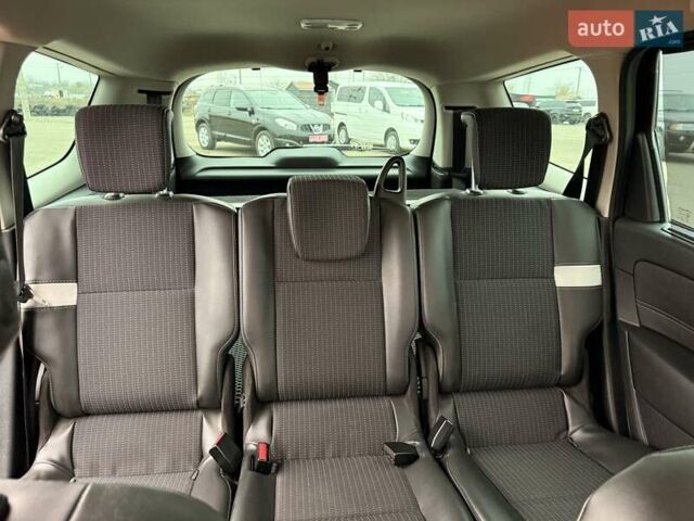 Черный Рено Сценик, объемом двигателя 1.5 л и пробегом 264 тыс. км за 8100 $, фото 15 на Automoto.ua