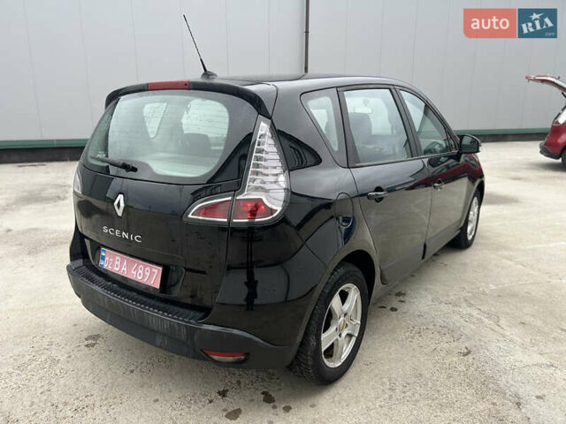 Рено Сценік 2012 у Вінниці на Automoto.ua Чорний Рено Сценік, об'ємом двигуна 1.6 л та пробігом 202 тис. км за 8700 $, фото 19 на Automoto.ua