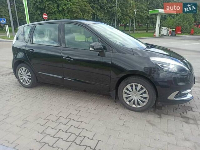 Чорний Рено Сценік, об'ємом двигуна 1.2 л та пробігом 173 тис. км за 7300 $, фото 2 на Automoto.ua