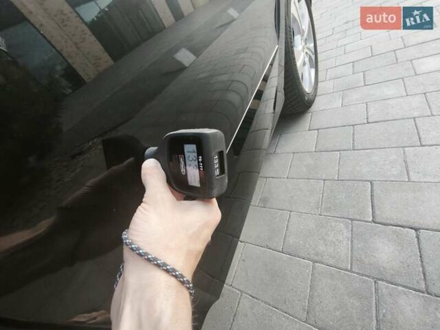 Черный Рено Сценик, объемом двигателя 1.5 л и пробегом 212 тыс. км за 8500 $, фото 73 на Automoto.ua