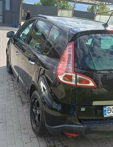 Черный Рено Сценик, объемом двигателя 1.46 л и пробегом 274 тыс. км за 7900 $, фото 2 на Automoto.ua