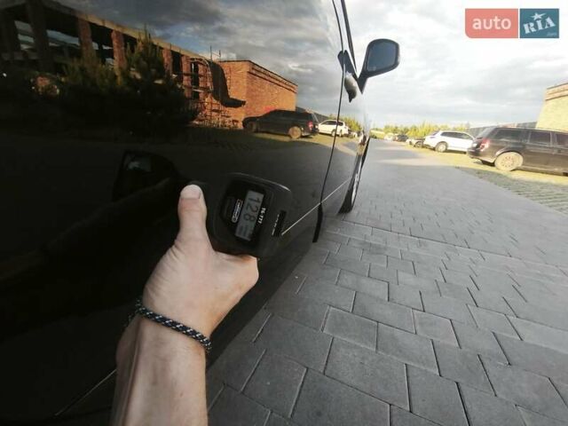 Черный Рено Сценик, объемом двигателя 1.5 л и пробегом 212 тыс. км за 8500 $, фото 95 на Automoto.ua