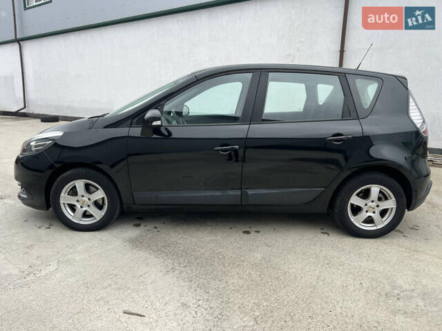 Рено Сценік 2012 у Вінниці на Automoto.ua Чорний Рено Сценік, об'ємом двигуна 1.6 л та пробігом 202 тис. км за 8700 $, фото 11 на Automoto.ua