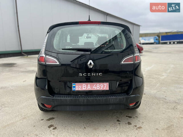 Рено Сценік 2012 у Вінниці на Automoto.ua Чорний Рено Сценік, об'ємом двигуна 1.6 л та пробігом 202 тис. км за 8700 $, фото 16 на Automoto.ua